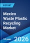 Mexico Waste Plastic Recycling Market Size, Share, Trends and Forecast by Treatment, Material, Application, Recycling Process, and Region, 2026-2034 - Product Thumbnail Image