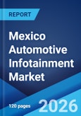 Mexico Automotive Infotainment Market Size, Share, Trends and Forecast by Product Type, Vehicle Type, Operating System, Installation Type, Sales Channel, Technology, Connectivity, and Region, 2026-2034- Product Image