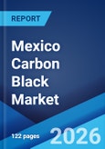 Mexico Carbon Black Market Size, Share, Trends and Forecast by Type, Grade, Application, and Region, 2026-2034- Product Image