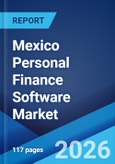 Mexico Personal Finance Software Market Size, Share, Trends and Forecast by Product Type, End User, and Region, 2026-2034- Product Image