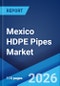 Mexico HDPE Pipes Market Size, Share, Trends and Forecast by Type, Application, and Region, 2026-2034 - Product Image