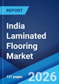 India Laminated Flooring Market Size, Share, Trends and Forecast by Product Type, Distribution Channel, End User, and Region, 2026-2034- Product Image