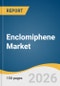 Enclomiphene Market Size, Share & Trends Analysis Report by Product Type, Dosage Strength, Indication, Distribution Channel, Region, and Segment Forecasts, 2026-2033 - Product Thumbnail Image