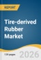 Tire-derived Rubber Market Size, Share & Trends Analysis Report by Form, Application, Region, and Segment Forecasts, 2026-2033 - Product Thumbnail Image