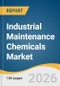 Industrial Maintenance Chemicals Market Size, Share & Trends Analysis Report by Product, Raw Material, End Use, Region, and Segment Forecasts, 2026-2033 - Product Thumbnail Image