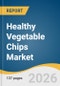 Healthy Vegetable Chips Market Size, Share & Trends Analysis Report by Product, Nature, Flavor, Processing, Distribution Channel, Region, and Segment Forecasts, 2026-2033 - Product Image