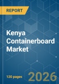 Kenya Containerboard - Market Share Analysis, Industry Trends & Statistics, Growth Forecasts (2026-2031)- Product Image