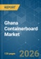 Ghana Containerboard - Market Share Analysis, Industry Trends & Statistics, Growth Forecasts (2026-2031) - Product Thumbnail Image