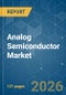 Analog Semiconductor - Market Share Analysis, Industry Trends & Statistics, Growth Forecasts (2026-2031) - Product Thumbnail Image