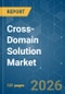 Cross-Domain Solution - Market Share Analysis, Industry Trends & Statistics, Growth Forecasts (2026-2031) - Product Thumbnail Image