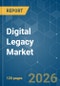 Digital Legacy - Market Share Analysis, Industry Trends & Statistics, Growth Forecasts (2026-2031) - Product Thumbnail Image