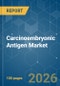 Carcinoembryonic Antigen (CEA) - Market Share Analysis, Industry Trends & Statistics, Growth Forecasts (2026-2031) - Product Thumbnail Image