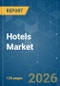 Hotels - Market Share Analysis, Industry Trends & Statistics, Growth Forecasts (2026-2031) - Product Thumbnail Image