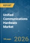 Unified Communications (UC) Hardware - Market Share Analysis, Industry Trends & Statistics, Growth Forecasts (2026-2031) - Product Thumbnail Image