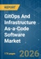 GitOps And Infrastructure As-a-Code (IaC) Software - Market Share Analysis, Industry Trends & Statistics, Growth Forecasts (2026-2031) - Product Thumbnail Image