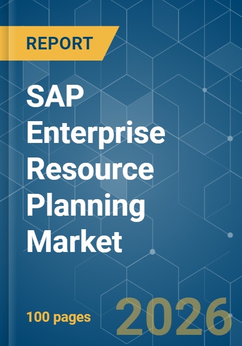 SAP Enterprise Resource Planning - Market Share Analysis, Industry ...