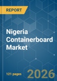 Nigeria Containerboard - Market Share Analysis, Industry Trends & Statistics, Growth Forecasts (2026-2031)- Product Image