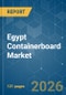 Egypt Containerboard - Market Share Analysis, Industry Trends & Statistics, Growth Forecasts (2026-2031) - Product Thumbnail Image