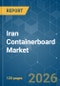 Iran Containerboard - Market Share Analysis, Industry Trends & Statistics, Growth Forecasts (2026-2031) - Product Thumbnail Image