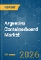 Argentina Containerboard - Market Share Analysis, Industry Trends & Statistics, Growth Forecasts (2026-2031) - Product Thumbnail Image