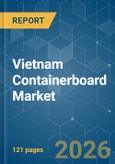Vietnam Containerboard - Market Share Analysis, Industry Trends & Statistics, Growth Forecasts (2026-2031)- Product Image