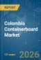 Colombia Containerboard - Market Share Analysis, Industry Trends & Statistics, Growth Forecasts (2026-2031) - Product Thumbnail Image