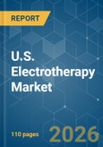 U.S. Electrotherapy - Market Share Analysis, Industry Trends & Statistics, Growth Forecasts (2026-2031)- Product Image
