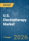 U.S. Electrotherapy - Market Share Analysis, Industry Trends & Statistics, Growth Forecasts (2026-2031) - Product Thumbnail Image