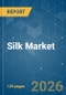 Silk - Market Share Analysis, Industry Trends & Statistics, Growth Forecasts (2026-2031) - Product Thumbnail Image
