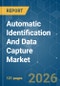 Automatic Identification And Data Capture (AIDC) - Market Share Analysis, Industry Trends & Statistics, Growth Forecasts (2026-2031) - Product Thumbnail Image
