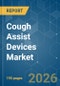 Cough Assist Devices - Market Share Analysis, Industry Trends & Statistics, Growth Forecasts (2026-2031) - Product Thumbnail Image
