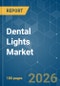 Dental Lights - Market Share Analysis, Industry Trends & Statistics, Growth Forecasts (2026-2031) - Product Thumbnail Image