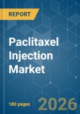 Paclitaxel Injection - Market Share Analysis, Industry Trends & Statistics, Growth Forecasts (2026-2031)- Product Image