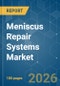 Meniscus Repair Systems - Market Share Analysis, Industry Trends & Statistics, Growth Forecasts (2026-2031) - Product Thumbnail Image