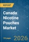 Canada Nicotine Pouches - Market Share Analysis, Industry Trends & Statistics, Growth Forecasts (2026-2031) - Product Thumbnail Image