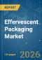 Effervescent Packaging - Market Share Analysis, Industry Trends & Statistics, Growth Forecasts (2026-2031) - Product Thumbnail Image