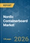Nordic Containerboard - Market Share Analysis, Industry Trends & Statistics, Growth Forecasts (2026-2031) - Product Thumbnail Image