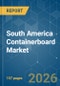 South America Containerboard - Market Share Analysis, Industry Trends & Statistics, Growth Forecasts (2026-2031) - Product Thumbnail Image