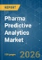 Pharma Predictive Analytics - Market Share Analysis, Industry Trends & Statistics, Growth Forecasts (2026-2031) - Product Thumbnail Image