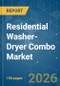 Residential Washer-Dryer Combo - Market Share Analysis, Industry Trends & Statistics, Growth Forecasts (2026-2031) - Product Thumbnail Image