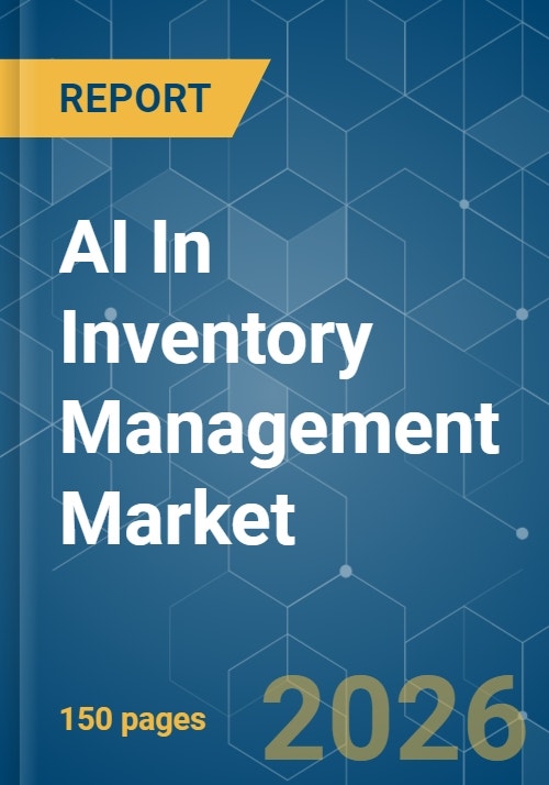 AI In Inventory Management - Market Share Analysis, Industry Trends ...
