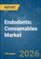 Endodontic Consumables - Market Share Analysis, Industry Trends & Statistics, Growth Forecasts (2026-2031) - Product Thumbnail Image