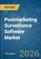Postmarketing Surveillance Software - Market Share Analysis, Industry Trends & Statistics, Growth Forecasts (2026-2031) - Product Thumbnail Image