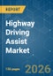 Highway Driving Assist - Market Share Analysis, Industry Trends & Statistics, Growth Forecasts (2026-2031) - Product Thumbnail Image
