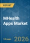 MHealth Apps - Market Share Analysis, Industry Trends & Statistics, Growth Forecasts (2026-2031) - Product Thumbnail Image