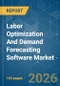 Labor Optimization And Demand Forecasting Software - Market Share Analysis, Industry Trends & Statistics, Growth Forecasts (2026-2031) - Product Image