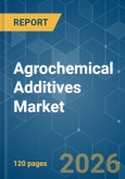 Agrochemical Additives - Market Share Analysis, Industry Trends & Statistics, Growth Forecasts (2026-2031)- Product Image