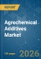 Agrochemical Additives - Market Share Analysis, Industry Trends & Statistics, Growth Forecasts (2026-2031) - Product Thumbnail Image
