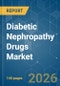 Diabetic Nephropathy Drugs - Market Share Analysis, Industry Trends & Statistics, Growth Forecasts (2026-2031) - Product Thumbnail Image