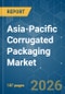 Asia-Pacific Corrugated Packaging - Market Share Analysis, Industry Trends & Statistics, Growth Forecasts (2026-2031) - Product Thumbnail Image
